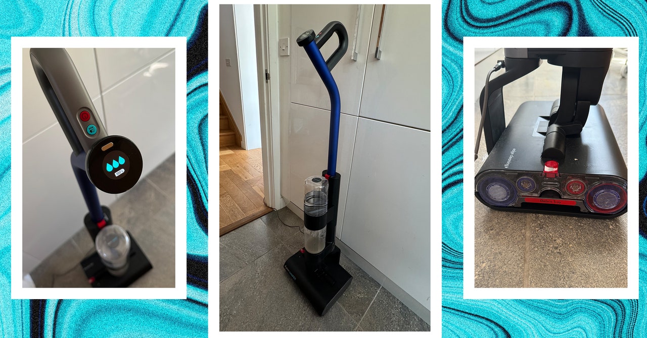 Dyson WashG1 Floor Cleaner Review: Wonât Replace Your Vacuum